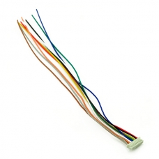 Molex Jumper 9 Wire Assembly -1.25mm